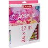 Akrylové farby Talens ArtCreation - set 24 x 12 ml