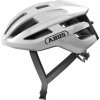 Abus PowerDome Shiny White 2023 - Abus PowerDome cestná prilba Shiny White vel. L (57-61 cm)