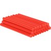 Strend Pro Tavné tyčinky do termolepiacej pištole červené 7x100 mm, 24 ks