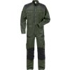 Fristads Kombinéza 8555 STF XL, Vojenská zelená-Čierna