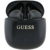Guess Printed Classic Logo TWS Wireless Earphones GUTWSJ14ESGK Black