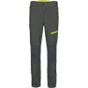 Pánske nohavice CERVA, LSURE ELIAS tmavo zelená,tmavo sivá,Žltá M