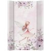Prebaľovací pult tvrdý Ceba baby 50x70 cm Basic Meadow Fairy