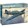 Italeri Model Kit letadlo 2828 Hurricane Mk.II C 1:48 (33-2828)