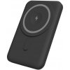 PowerBank YENKEE YPB 501 Silic Black MagSafe 5000mAh