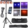 Light4Me Led Bar UV 18