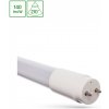 SPECTRUM - Trubica LED GLASS 600 - 9W - 1260lm - 270° - 230V - Neutrálna biela / 4000°K - T8 G13 - Záruka 3 roky