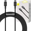 Baseus CATYS-C01 Superior Fast Charging Datový, USB-C - USB-C 100W, 2m