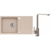 Set Alveus Galapagos + Alveus Afra beige (55) 1091213, 1129062