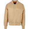 Build your Brand Bunda BY 030 Bomber COT560030ahi14-union beige 4XL Béžová union