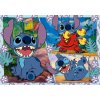 CLEMENTONI Puzzle Stitch MAXI 104 dielikov