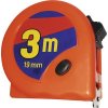 Zvinovací meter Assistent 3 m, šírka 19 mm
