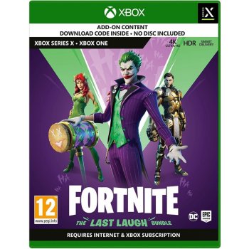 Fortnite: The Last Laugh Bundle