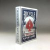 Bicycle poker karty modré