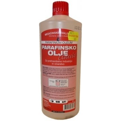 Parafínový olej 1 l