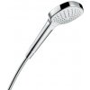 Sprchová hlavica Hansgrohe Croma Select E biela/chróm 26812400