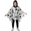 Detský plášť pavúk s kapucňou