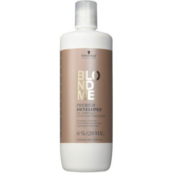 Schwarzkopf Oxidant Blondme Premium Care Developer 6% 1000 ml