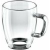 Tescoma Sklenený hrnček CREMA 400 ml