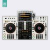 Doto Design Skin XDJ-RX3 Mash-Up Retro Modern