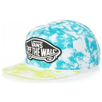 Vans Snap To It Trucker Bachelor Blue