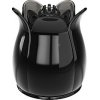 Pretty Love Power Head Secret Garden (Black), vymeniteľná masážna hlavica