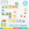 KukiKuk Véééliké domino Zahrada Betexa