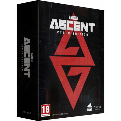 The Ascent (Cyber Edition)