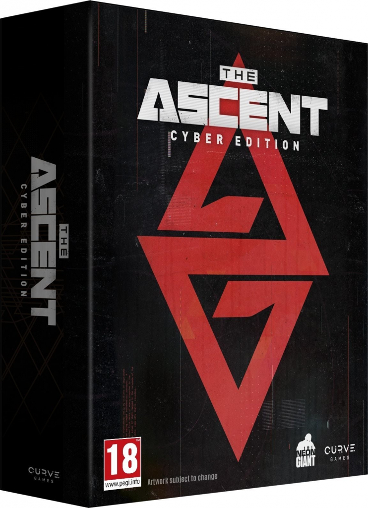 The Ascent (Cyber Edition)