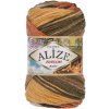 Alize Burcum Batik 6060 Pletacia priadza
