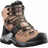 Salomon Quest 4 GTX W Sirocco 412930 dámské nepromokavé trekové boty 40 EUR