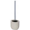 Wenko WC kefa Puro béžová 37 x 11 x 9 cm