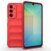 Samsung Galaxy A16 4G/5G Odolný kryt Magic Shield červený