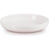 Le Creuset Jedálenská misa COUPE kamenina SHELL PINK 22 cm 960 ml