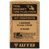 Bezdušová sada WTB TCS Rocket Tire Plug Refill Pack