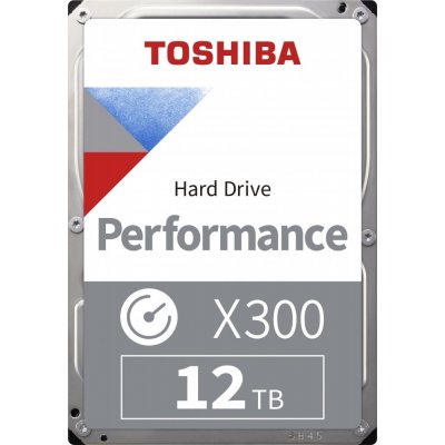 Toshiba X300 Performance 12TB, HDWR21CUZSVA