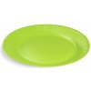 Wimex Papierový tanier FSC Mix zelený O23cm