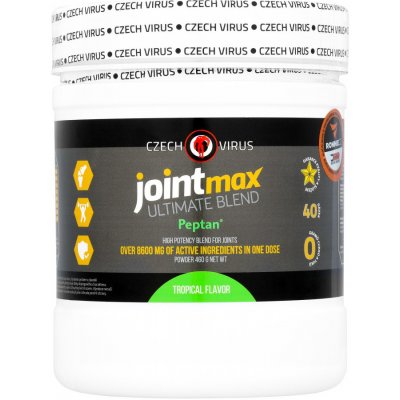 Czech Virus Joint Max Ultimate Blend Tropical 460 g