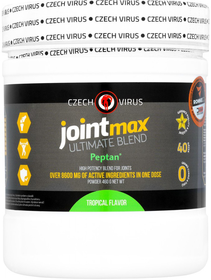 Czech Virus Joint Max Ultimate Blend Tropical 460 g