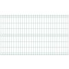 JARMEX Plotové pole PPS RAL 6005 zelené 123 x 250 cm