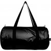 Taška LOQI Weekender Metallic, čierna