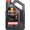 Motul 8100 X-Clean+ 5W-30 5 l