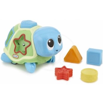 Little Tikes Crawl n Pop! Turtle