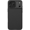 Nillkin CamShield PRO Magnetic pre Apple iPhone 17 Pro Max Black