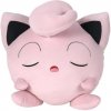 Jazwares Pokémon plyšák Jigglypuff Sleeping 45 cm