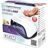 Esperanza UV lampa na nechty Diamond 80 W EBN007