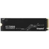 Kingston SSD 4TB (4096GB) KC3000 M.2 2280 NVMe™ PCIe Gen 4 (R 7000MB/s; W 7000MB/s) SKC3000D/4096G