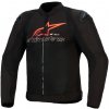 ALPINESTARS bunda SMX AIR čierna/červená/biela 2026 - M