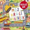 Môj hrací koberček: Stavenisko - Juliana Kralik