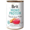 BRIT Mono Proteín Tuna & Sweet Potato 400 g monoproteínové krmivo z tuniaka a batátov